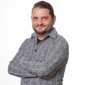 Michael Vogel, CTO bei Civey