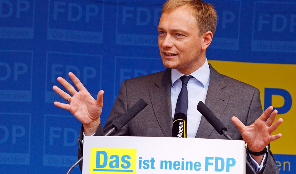 Wie bewertest du die Arbeit von Christian Lindner als Vorsitzenden der FDP?