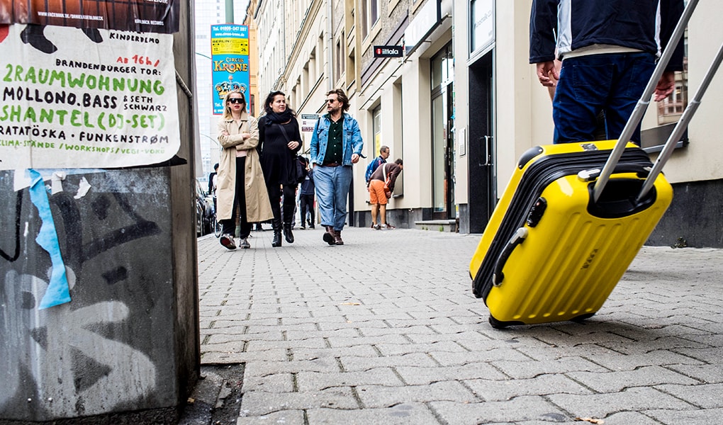 Berlin: Wie bewerten sie den Zuzug von Menschen aus dem Inland nach Berlin?