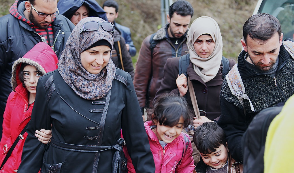 Welcher Spitzenkandidat würde als Kanzler Ihrer Meinung nach die beste Flüchtlingspolitik betreiben?